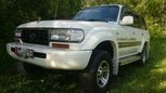 SUV   Toyota Land Cruiser 1996 , 1590000 , 