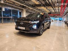 SUV или внедорожник Hyundai Santa Fe 2020 года, 2840000 рублей, Владивосток