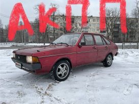 Хэтчбек Volkswagen Passat 1978 года, 110000 рублей, Санкт-Петербург