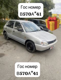 Хэтчбек Daihatsu Charade 2000 года, 150000 рублей, Петропавловск-Камчатский