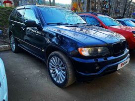 SUV   BMW X5 2002 , 550000 , 