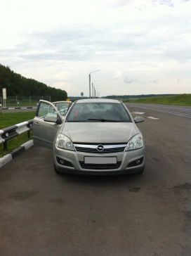  Opel Astra 2007 , 370000 , -