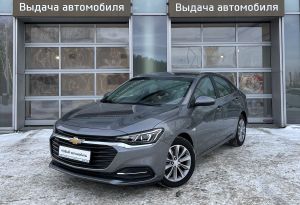Седан Chevrolet Monza 2022 года, 2299000 рублей, Тюмень