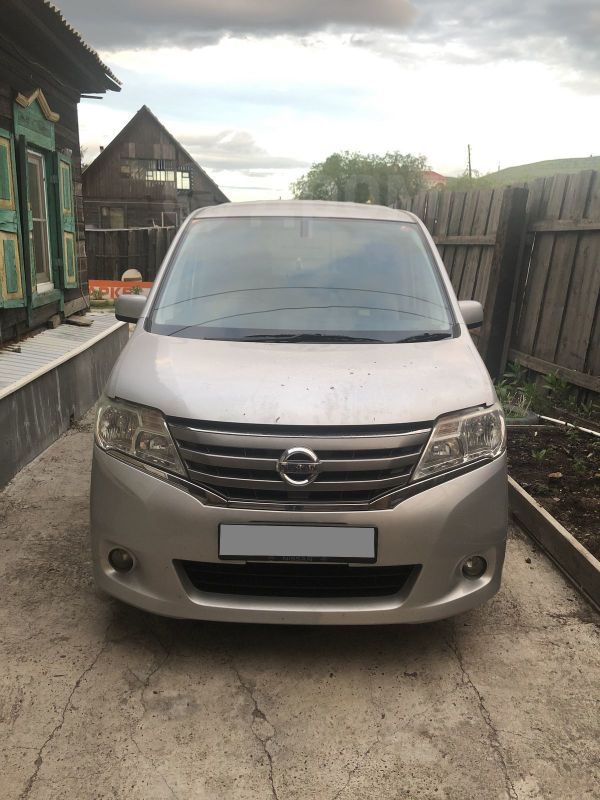    Nissan Serena 2011 , 760000 , 