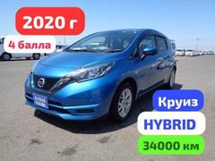 Хэтчбек Nissan Note 2020 года, 1599999 рублей, Челябинск