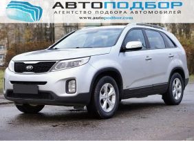 SUV   Kia Sorento 2014 , 1295000 , 