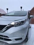  Nissan Note 2017 , 630000 , 