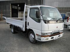 Бортовой грузовик Mitsubishi Fuso Canter 1998 года, 1100000 рублей, Иркутск