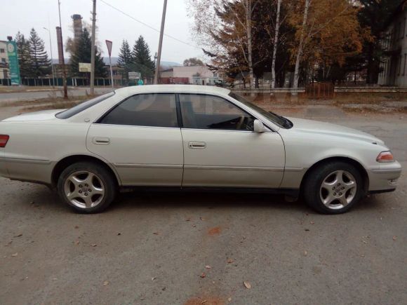  Toyota Mark II 1997 , 190000 , 