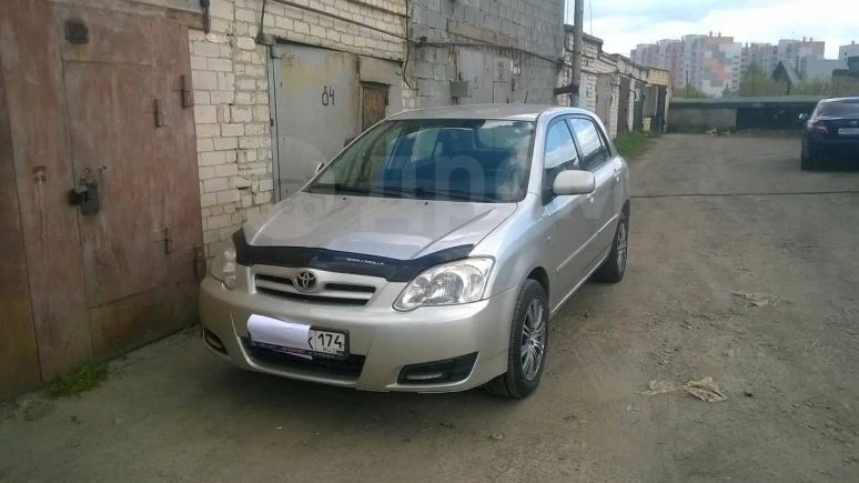  Toyota Corolla 2004 , 335000 , 