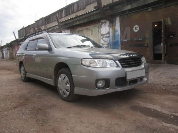  Nissan Avenir Salut 1999 , 200000 , 