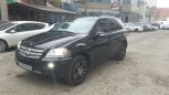 SUV   Mercedes-Benz M-Class 2005 , 600000 , 