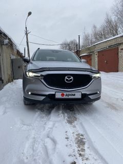 SUV или внедорожник Mazda CX-5 2018 года, 2222222 рубля, Воскресенск