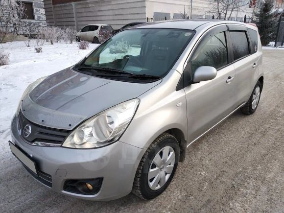  Nissan Note 2010 , 320000 , 