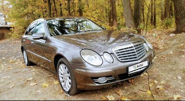  Mercedes-Benz E-Class 2007 , 590000 , 