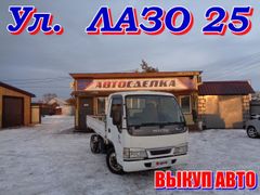 Бортовой грузовик Isuzu Elf 2003 года, 480000 рублей, Свободный