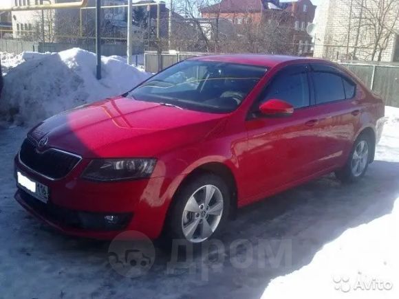  Skoda Octavia 2013 , 779000 ,  