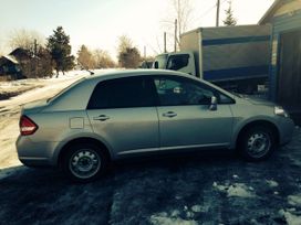  Nissan Tiida 2007 , 350000 , 