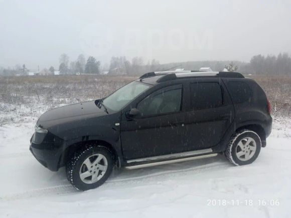 SUV   Renault Duster 2012 , 550000 , 