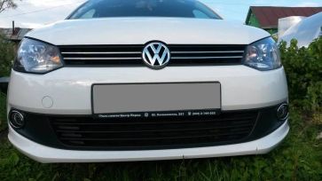  Volkswagen Polo 2012 , 485000 , 