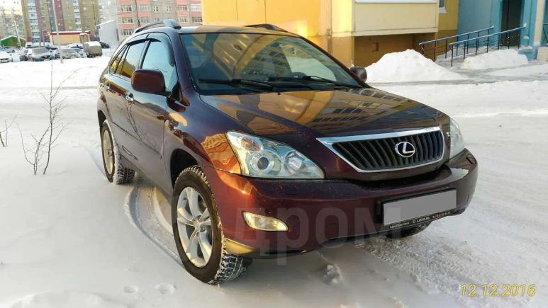 SUV   Lexus RX350 2007 , 960000 , 