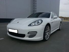  Porsche Panamera 2010 , 3300000 , 