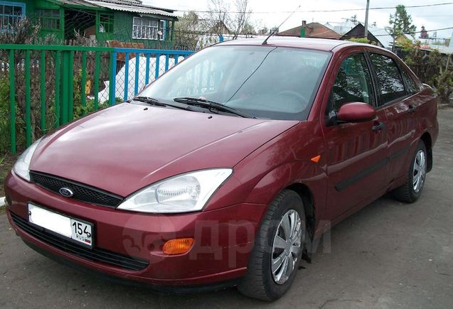 Ford Focus 2001 , 230000 , 