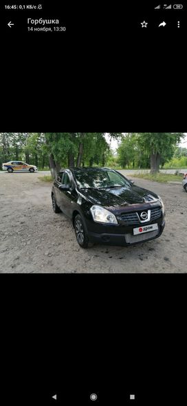 SUV   Nissan Qashqai 2009 , 554000 , 