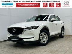 SUV или внедорожник Mazda CX-5 2018 года, 2720000 рублей, Новосибирск