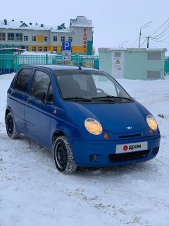 Хэтчбек Daewoo Matiz 2012 года, 240000 рублей, Ханты-Мансийск