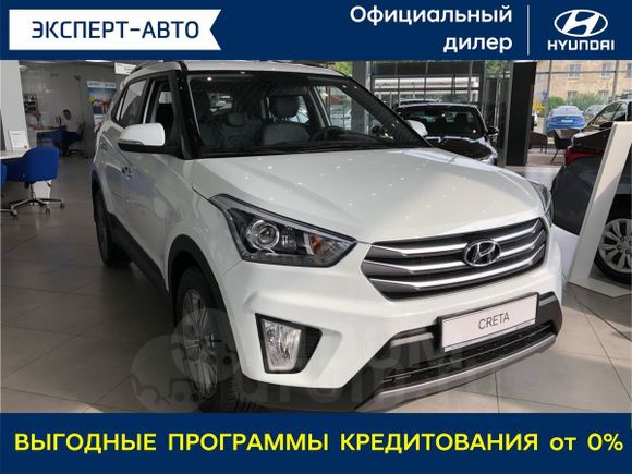 SUV   Hyundai Creta 2019 , 1518000 , 