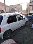 Nissan March 2000 , 125000 , 