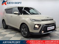 SUV или внедорожник Kia Soul 2021 года, 2489000 рублей, Новосибирск
