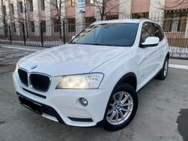 SUV   BMW X3 2013 , 790000 , 