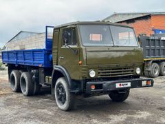 Бортовой грузовик КамАЗ 5320 1993 года, 800000 рублей, Миасс