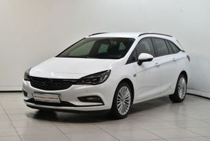 Универсал Opel Astra 2016 года, 1189000 рублей, Москва