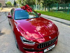 Седан Maserati Ghibli 2018 года, 6000000 рублей, Москва