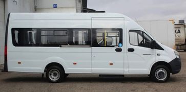 Микроавтобус ГАЗ ГАЗель Next 2022 года, 4150999 рублей, Дзержинский