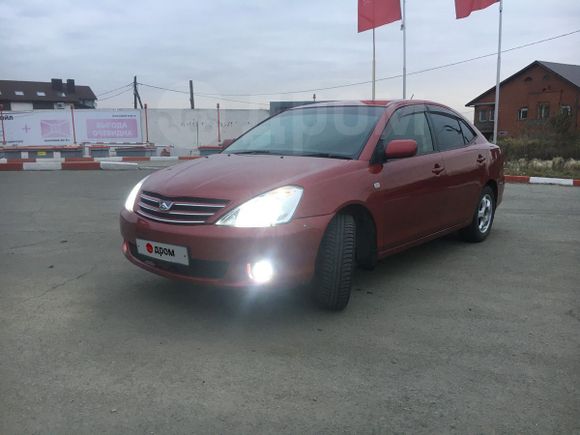  Toyota Allion 2002 , 319000 , 