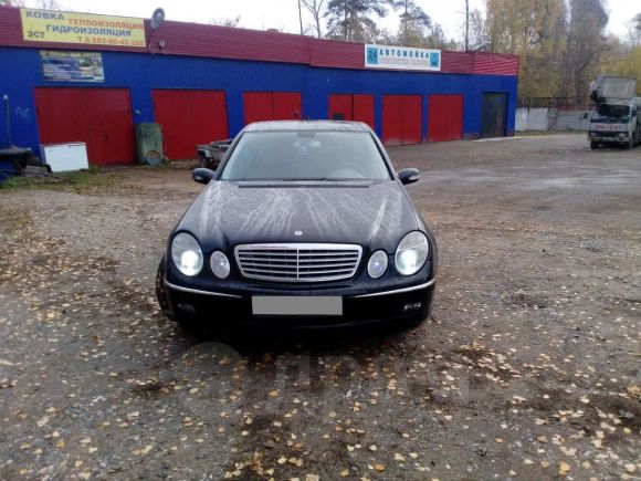  Mercedes-Benz E-Class 2006 , 450000 , 