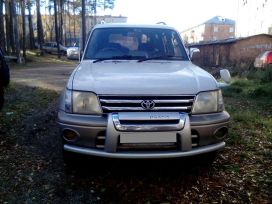 SUV   Toyota Land Cruiser Prado 1999 , 600000 , 