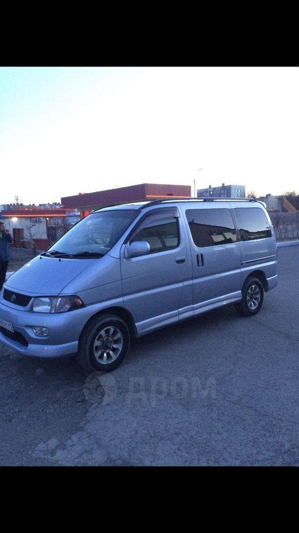    Toyota Hiace Regius 1997 , 649000 , -