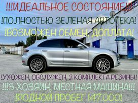 SUV   Porsche Macan 2015 , 3450000 , 