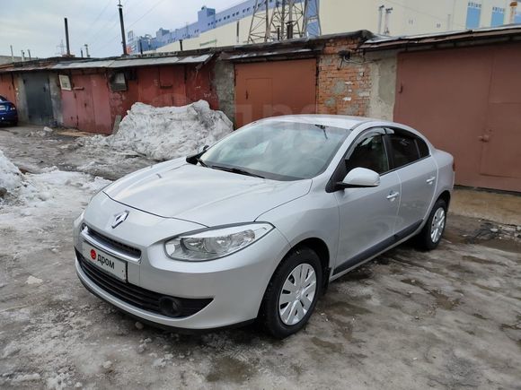  Renault Fluence 2012 , 485000 , 