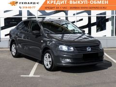 Седан Volkswagen Polo 2019 года, 1040000 рублей, Новосибирск