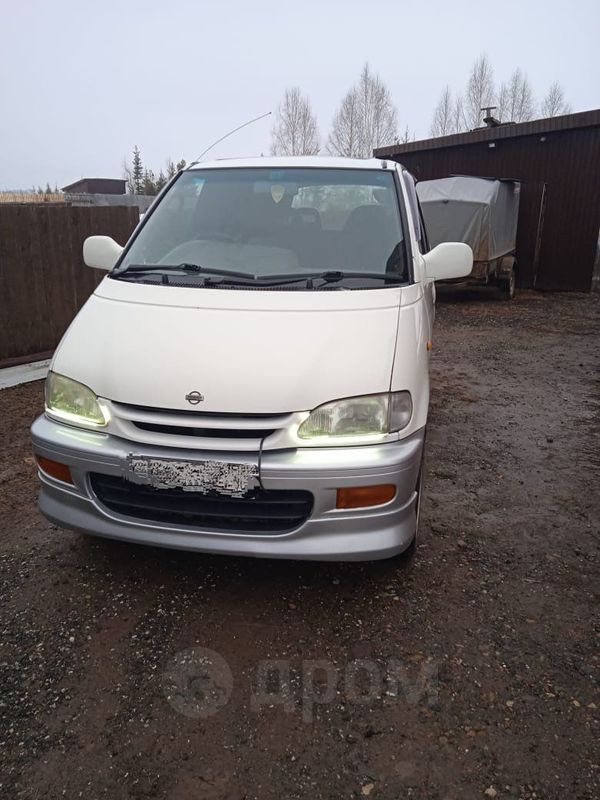    Nissan Serena 1997 , 165000 , 