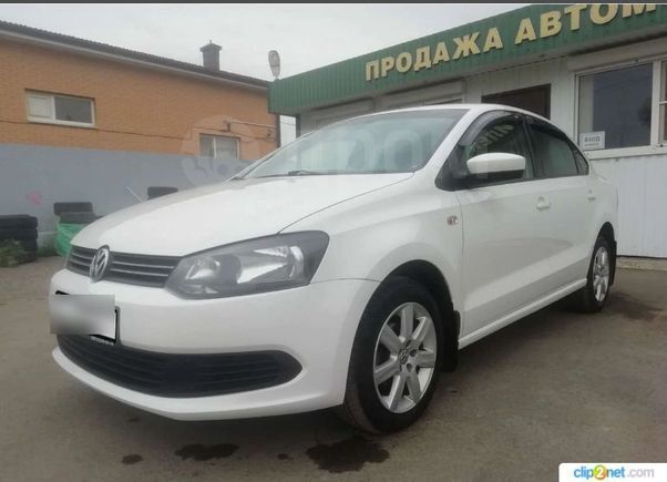  Volkswagen Polo 2012 , 615000 , 