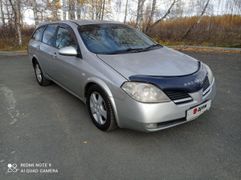 Универсал Nissan Primera 2001 года, 285000 рублей, Челябинск