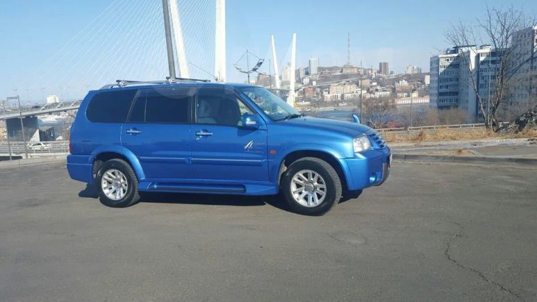 SUV   Suzuki Grand Escudo 2003 , 600000 , 