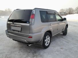 SUV   Nissan X-Trail 2001 , 485000 , 